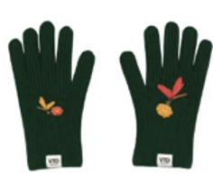 [VTD-GLV-WL-Y4] VTD WL GLOVES GREEN - Y4