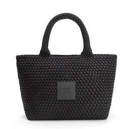 [VTD-LB-PLN-BLCK-08] LARGE BAG FREE LOVE AW26-L