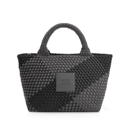 [VTD-MB-DUO-GRY-02] MEDIUM BAG LIFE IS SIMPLE AW26-M