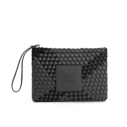 [VTD-CB-DUO-GRY-02] CLUTCH BAG SLOW LIVING AW26-02
