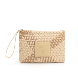 [VTD-CB-DUO-BG-03] CLUTCH BAG RISE UP AW26-03