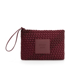 [VTD-CB-DUO-RD-04] CLUTCH BAG START NOW AW26-04