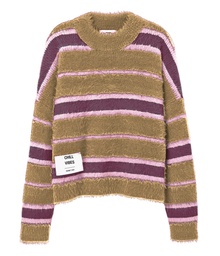 [VTD-JSY-RPL-M3-M] KNITWEAR BOXY CHILL VIBES M3-M