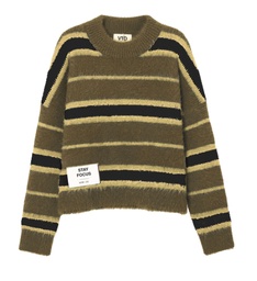 [VTD-JSY-RPL-M5-XS] KNITWEAR BOXY SLOW LIVING M5-XS