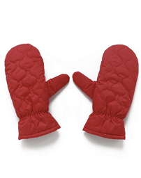[GVTD005] RED MITTS