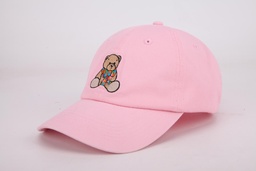 [CAP/VTD/PNK] CAP VTD PINK