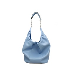 [BVTD18] HOBO BAG BLUE