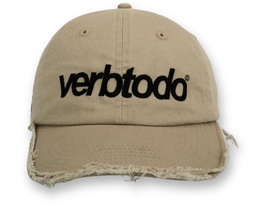 [CAP/DSTRYD/BG] BASEBALL CAP RED (copia)