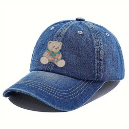 [CAP/VTD/DNM] BASEBALL CAP BEIGE (copia)